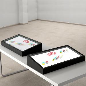 FLOOR ACCESSORIES DISPLAY 078